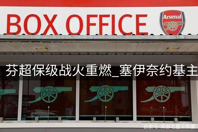 芬超保级战火重燃 塞伊奈约基主场能否阻挡格尼斯坦强势来袭？